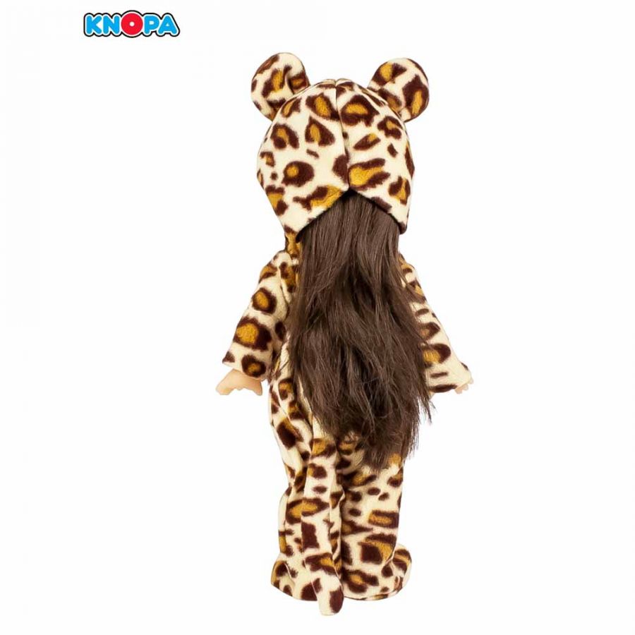 Кукла Леона (30 см). КНОПА