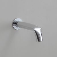 Излив Flaminia Fold Wall Spout схема 1