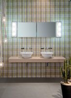 Подвесной зеркало Flaminia Make-up MKS501 схема 2