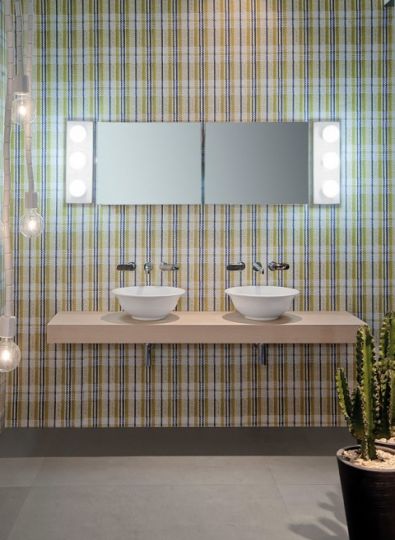 Подвесной зеркало Flaminia Make-up MKS501 схема 2