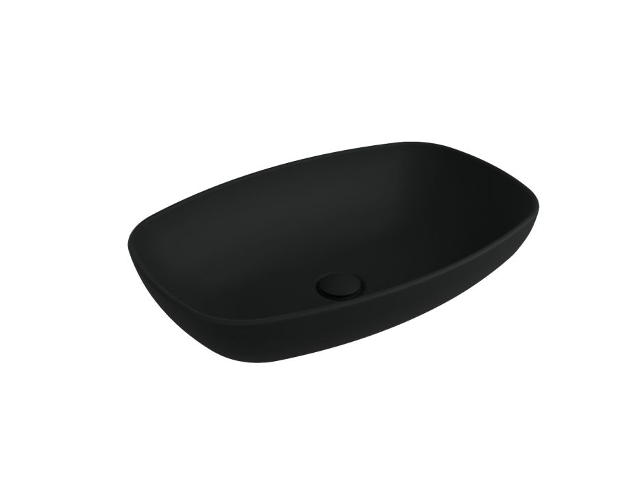 Накладная раковина Flaminia NudaSlim 60 Countertop Basin 60х39 ФОТО