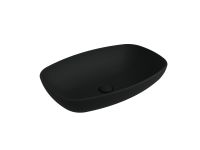 Накладная раковина Flaminia NudaSlim 60 Countertop Basin 60х39 схема 5