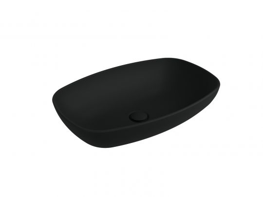 Накладная раковина Flaminia NudaSlim 60 Countertop Basin 60х39 схема 5