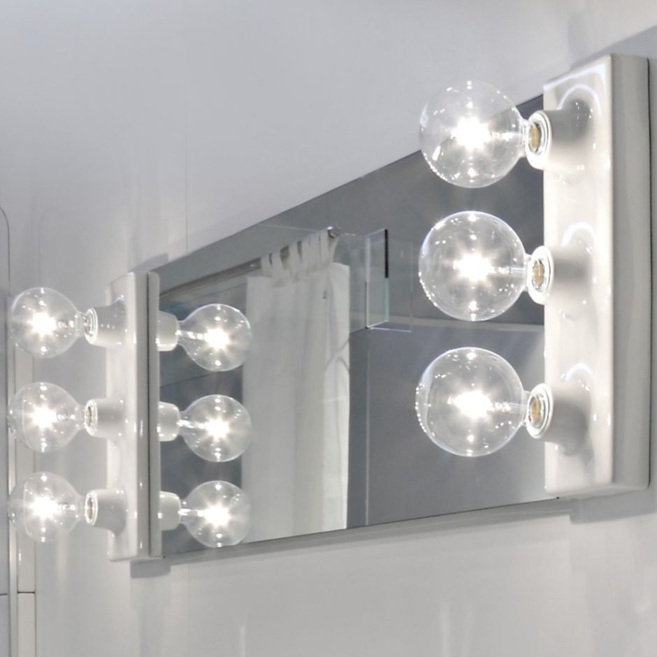 Настенное зеркало Flaminia Make-up MKS50