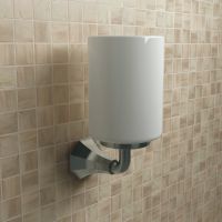 Подвесной стакан Flaminia Evergreen EGPB схема 1