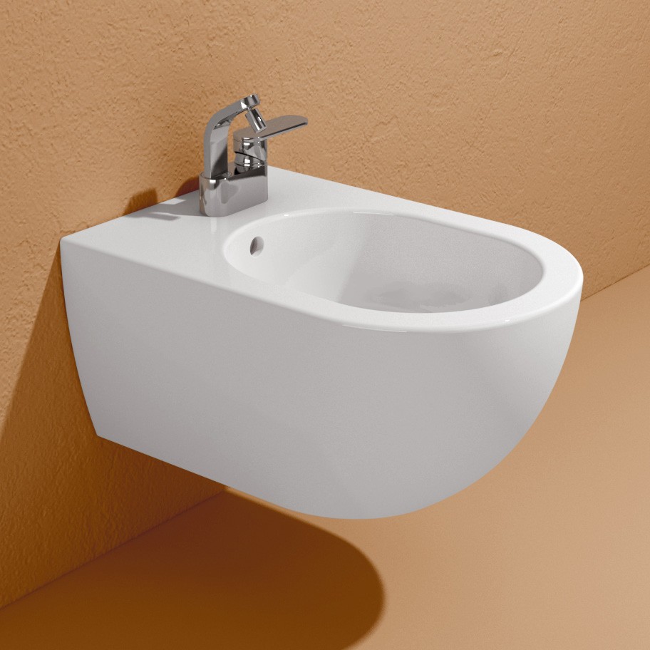 Подвесное биде Flaminia App AP218