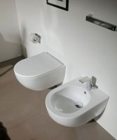 Подвесной унитаз Flaminia Mini App Wall Hung WC схема 2 Подвесной унитаз Flaminia Mini App Wall Hung WC схема 2