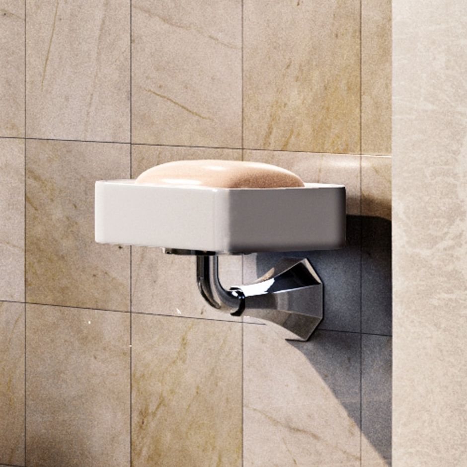 Изображение Подвесная мыльница Flaminia Evergreen EGPS