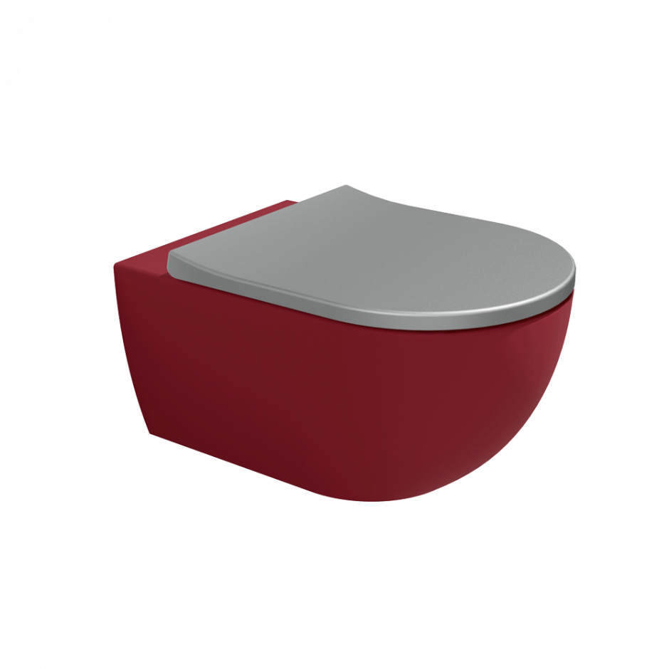 Подвесной унитаз Flaminia App AP118G ФОТО