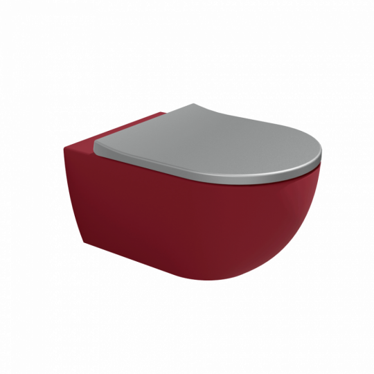 Подвесной унитаз Flaminia App AP118G схема 6 Подвесной унитаз Flaminia App AP118G схема 6