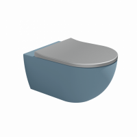 Подвесной унитаз Flaminia App AP118G схема 7 Подвесной унитаз Flaminia App AP118G схема 7