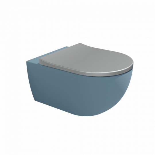 Подвесной унитаз Flaminia App AP118G схема 7 Подвесной унитаз Flaminia App AP118G схема 7