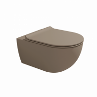 Подвесной унитаз Flaminia App AP118G схема 11 Подвесной унитаз Flaminia App AP118G схема 11