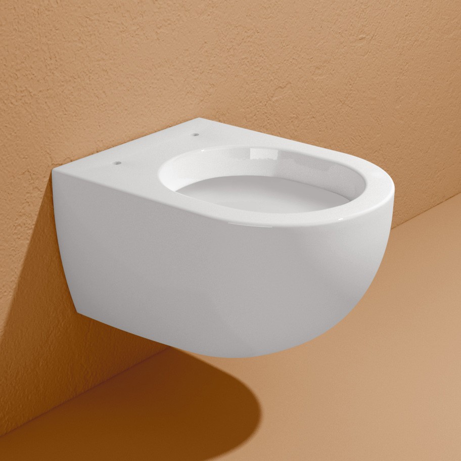 Подвесной унитаз Flaminia Mini App Wall Hung WC AP119G цена от 49 609 ₽ Фото Подвесной унитаз Flaminia Mini App Wall Hung WC AP119G