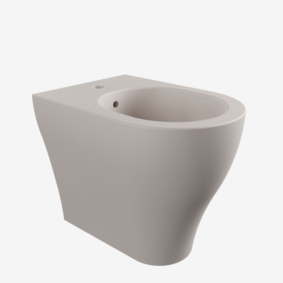 Пристенное биде Flaminia App AP217 ФОТО