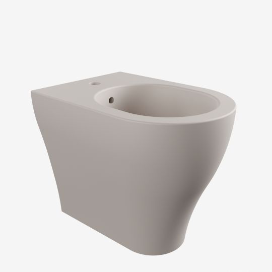 Пристенное биде Flaminia App AP217 схема 6