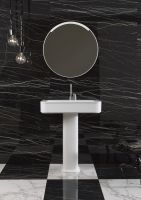 Подвесная раковина Flaminia Madre 75 Wall Hung-Countertop-On Pedestal 75х50 схема 4