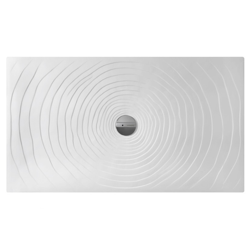 Изображение Душевой поддон Flaminia Water Drop DR140