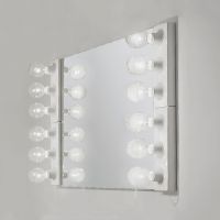 Подвесное зеркало Flaminia Make-up MKS100 схема 1