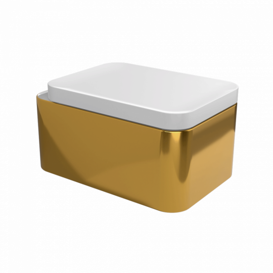 Подвесной унитаз Flaminia Nile NL118G схема 3