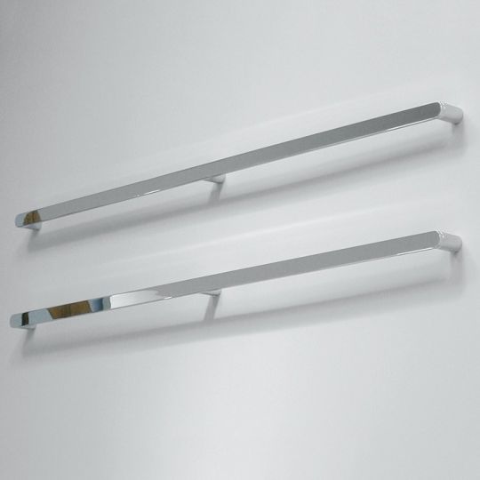 Подвесной держатель для полотенец Flaminia Two TWO180 схема 2