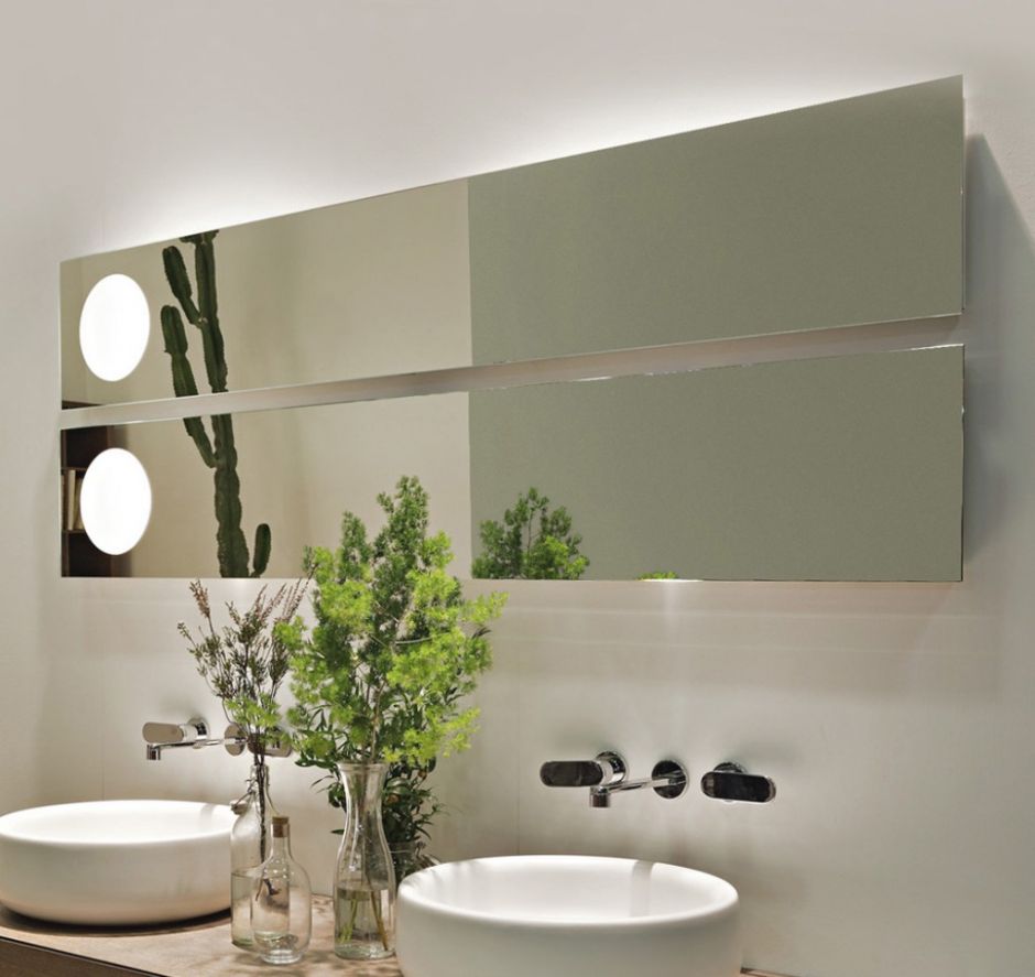 Изображение Зеркало Flaminia Simple 150