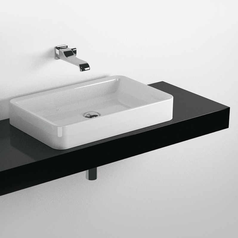 Столешница Flaminia Nile 46х80-250 F6NL