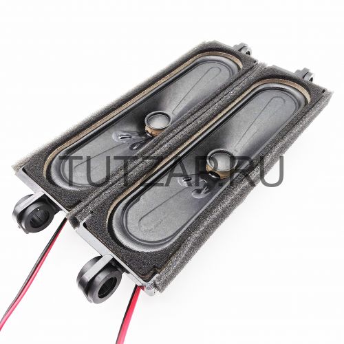 Динамики YDT415-H2-12W-6Ω-PHS для телевизора Hyundai H-LED55BU7006