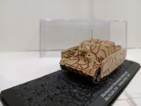 Sturmpanzer  IV  Brummbar   (Sd.Kfz. 166)