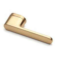 Дверная ручка Lockstyle Akik Mov матовое золото