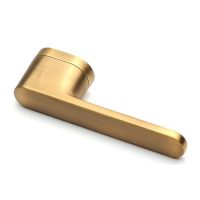 Дверная ручка Lockstyle Akik Mov французская бронза