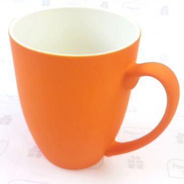 кружки с soft touch покрытием оптом