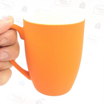 кружки с soft touch покрытием в самаре
