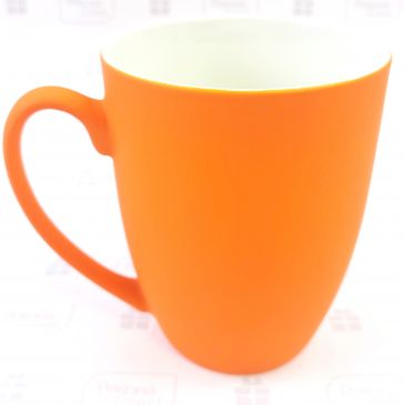 кружки с soft touch покрытием оптом