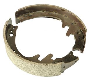 *Колодка тормозная (левая/правая) CPCD10-18 к-т 2шт, комплект