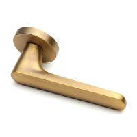 Дверная ручка Lockstyle Ellipse ZR французская бронза