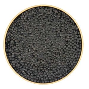 Черная икра русского осетра Классик Русский Икорный Дом 125 г - Россия