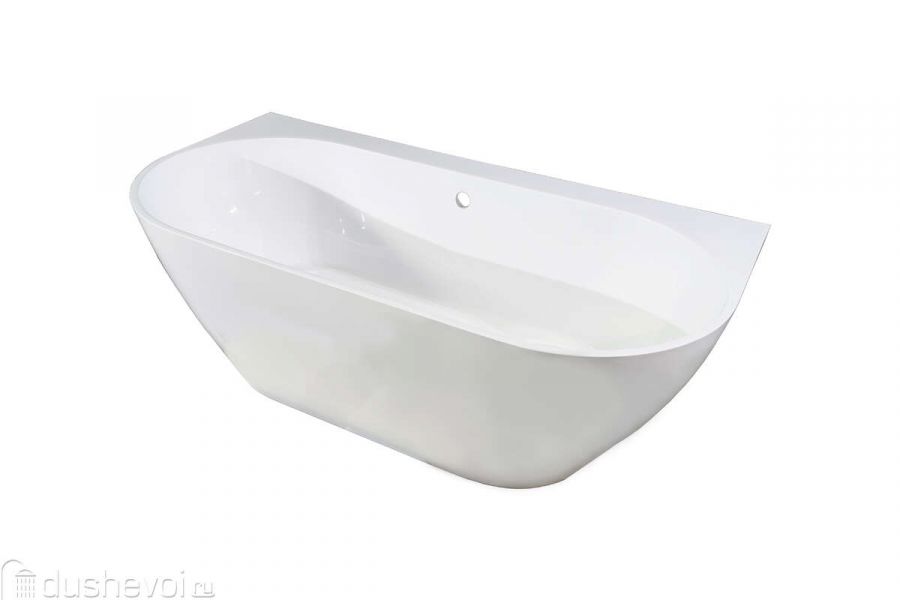 Ванна "Miami silk" пристенная 1700х855