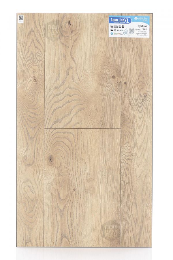 Ламинат Alpine Floor Дуб Комо LF104-09
