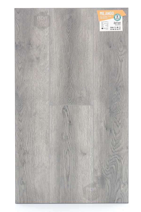 Ламинат Alpine Floor Дуб Грей M1024