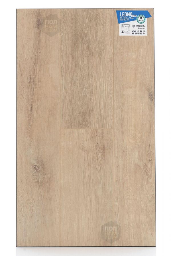 Ламинат Alpine Floor Дуб Карамель L1002