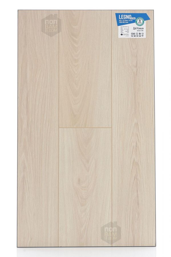 Ламинат Alpine Floor Дуб Каньон L1000