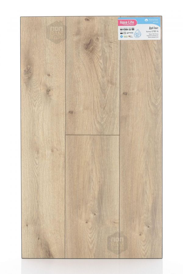 Ламинат Alpine Floor Дуб Гент LF103-14