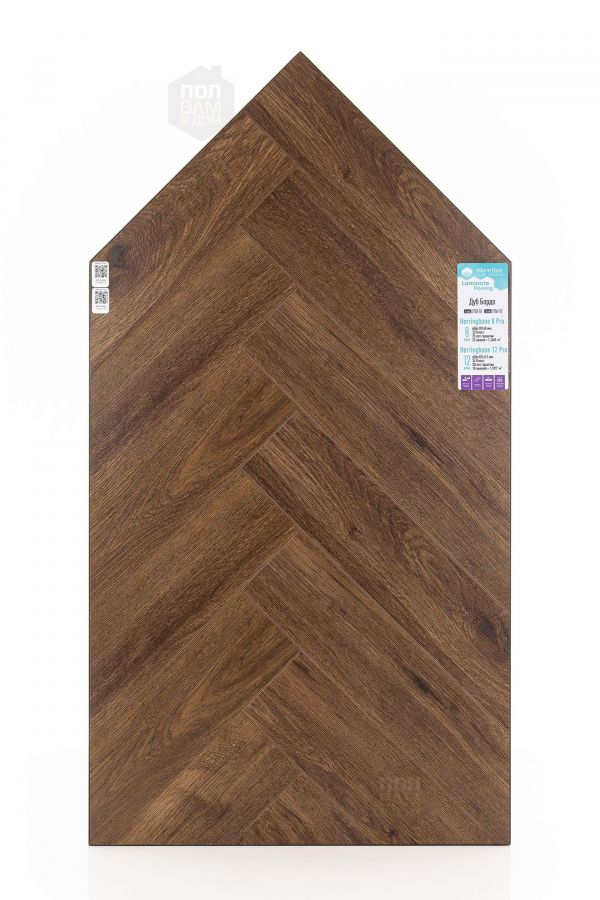 Ламинат Alpine Floor Дуб Бордо LF102-10