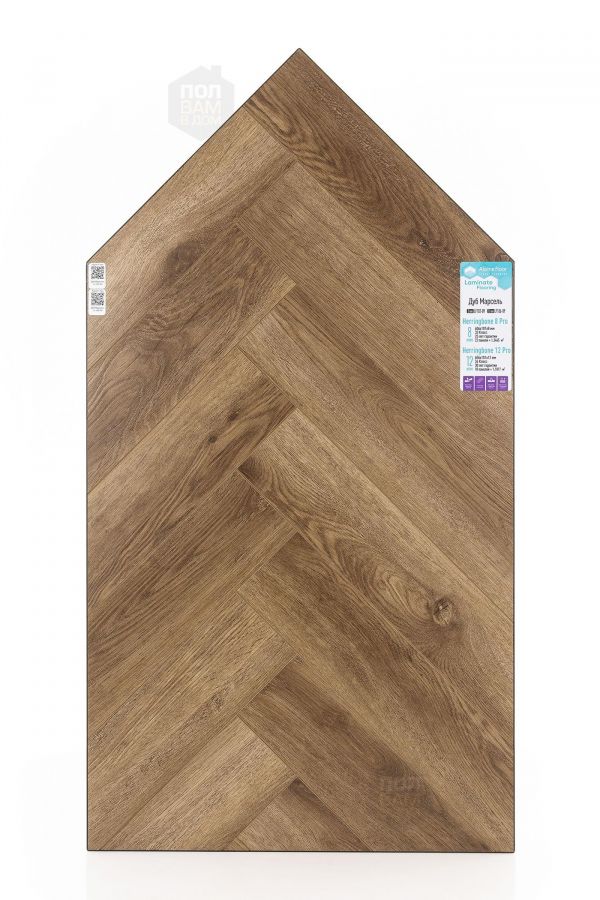 Ламинат Alpine Floor Дуб Марсель LF102-09