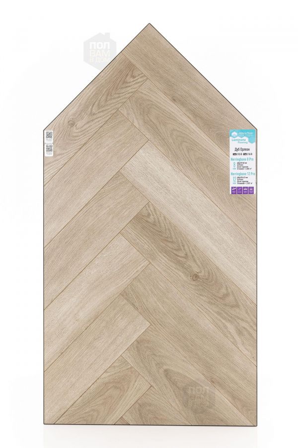 Ламинат Alpine Floor Дуб Орлеан LF102-08