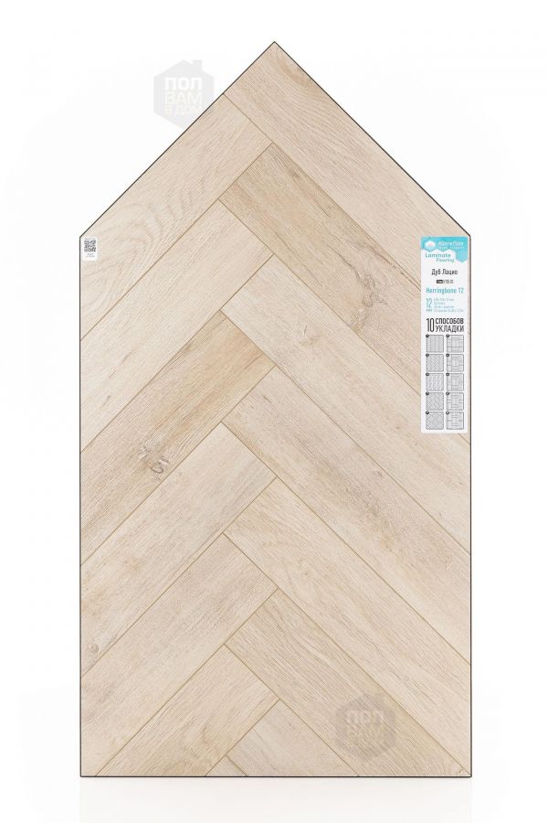 Ламинат Alpine Floor Лацио LF105-03