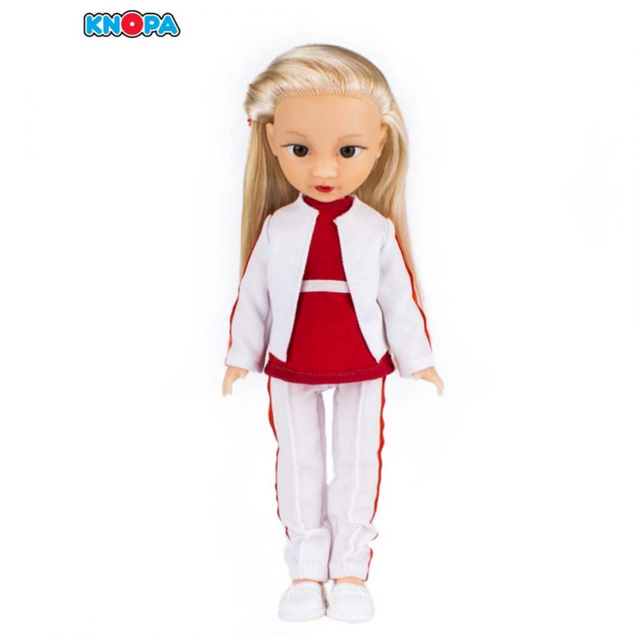 Кукла Элис на шоппинге. КНОПА