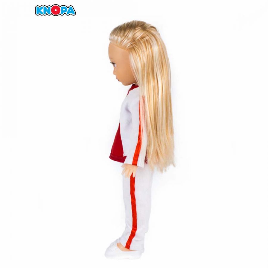 Кукла Элис на шоппинге. КНОПА