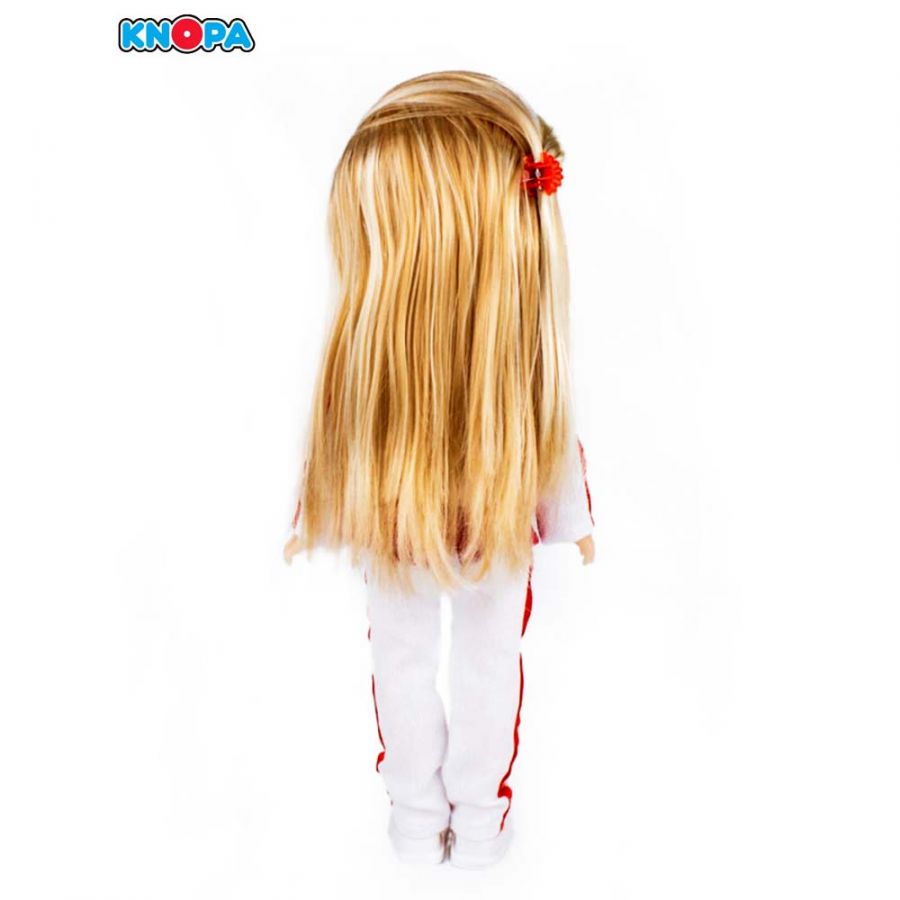 Кукла Элис на шоппинге. КНОПА